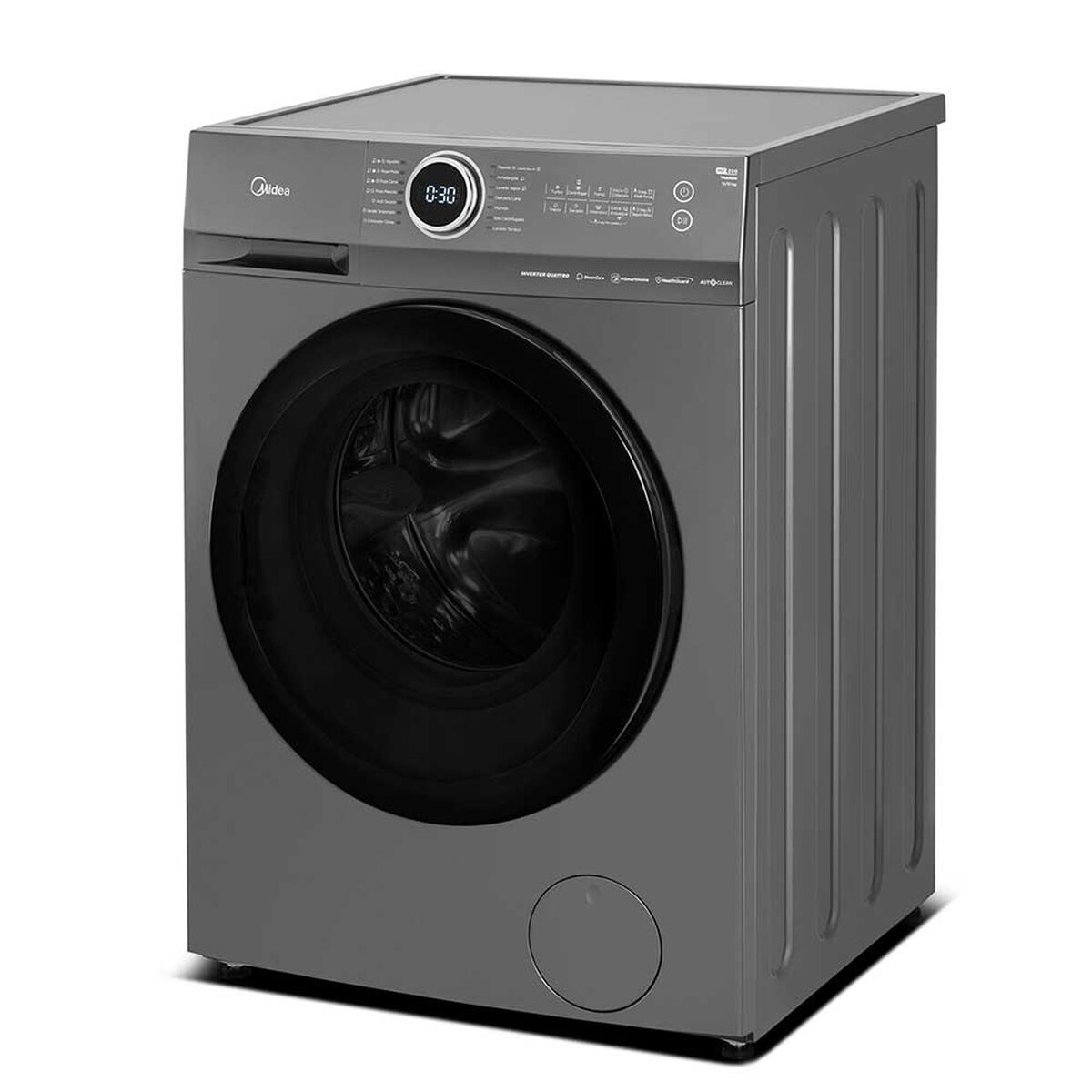 Lavadora Secadora Midea MF200D130WB/T 13/10 kg.