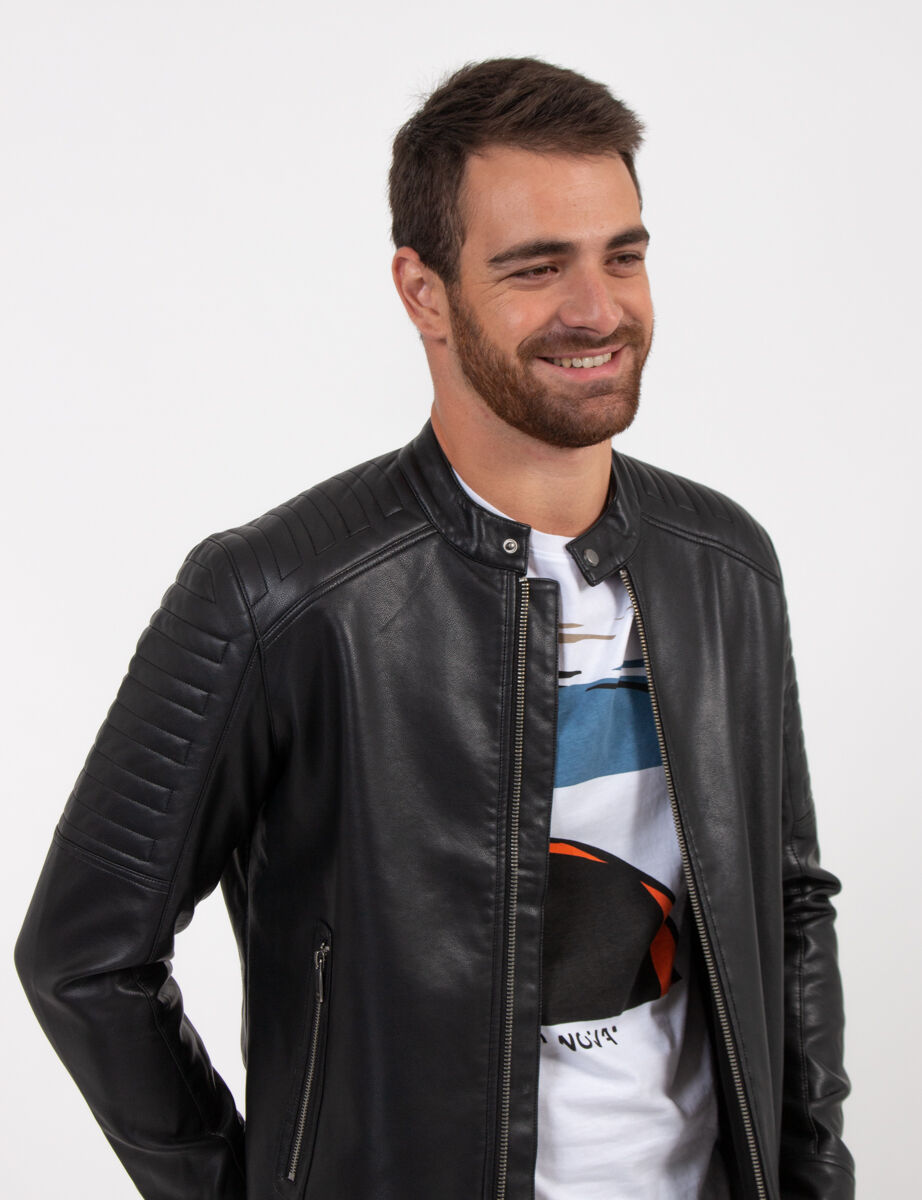 Chaqueta Hombre Zibel