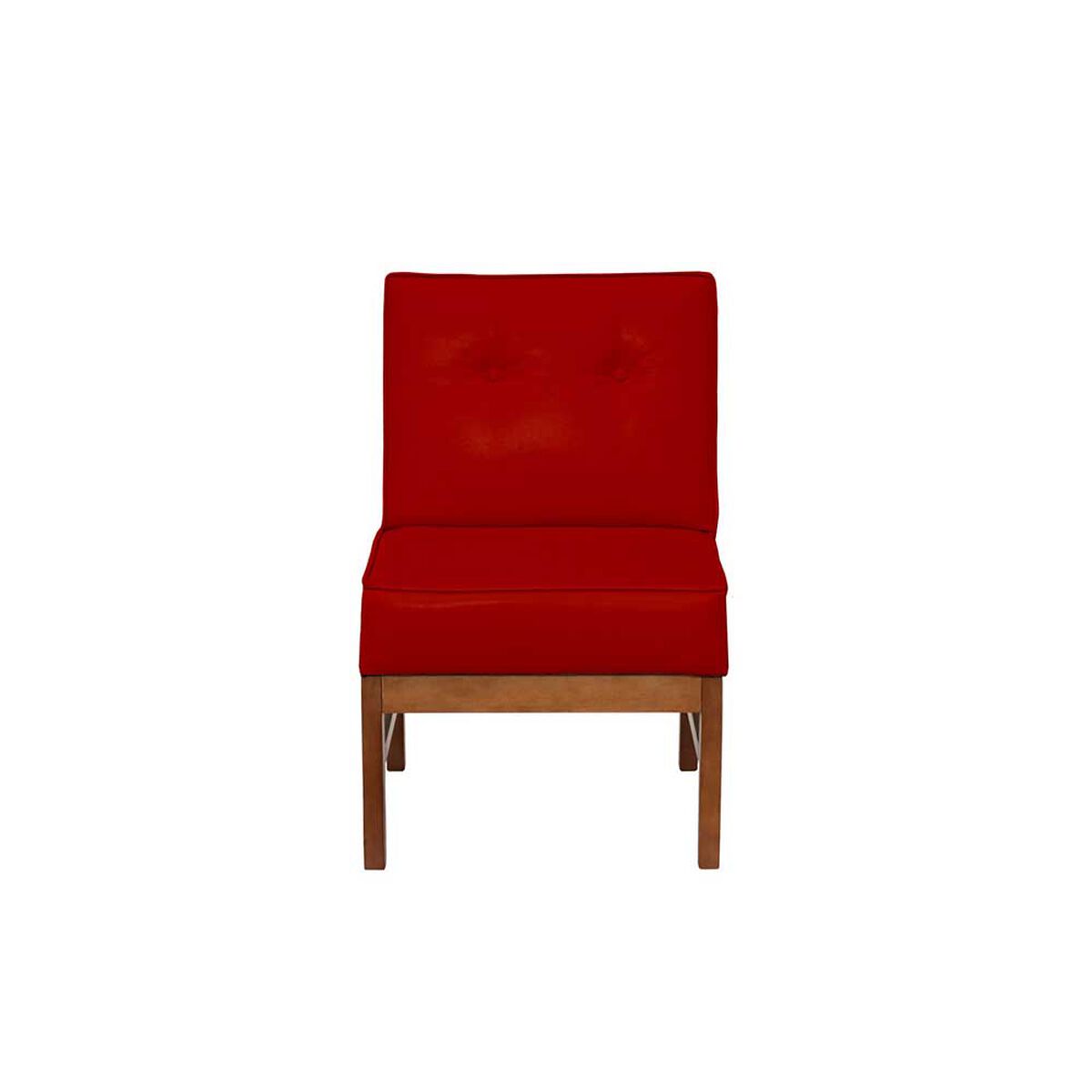 Sitial Latam Home Colonia 1 Cuerpo Rojo