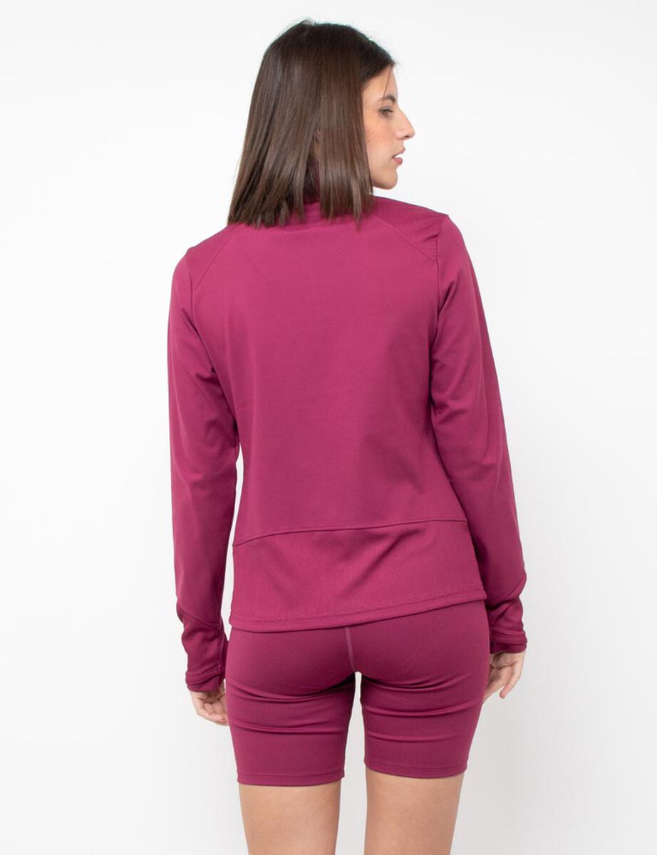 Polerón Deportivo Mujer Lotto