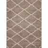 Bajada de Cama Idetex Shaggy Cell 150 x 200 cm Beige