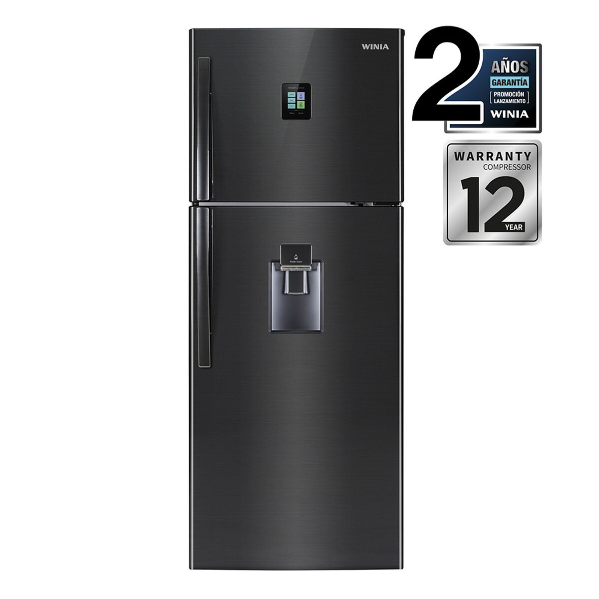 Refrigerador No Frost Winia RGE-X49DF 468 lts.