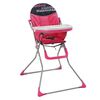 Silla de Comer Bebesit K060 Rosado