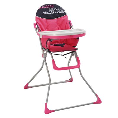 Silla de Comer Bebesit K060 Rosado
