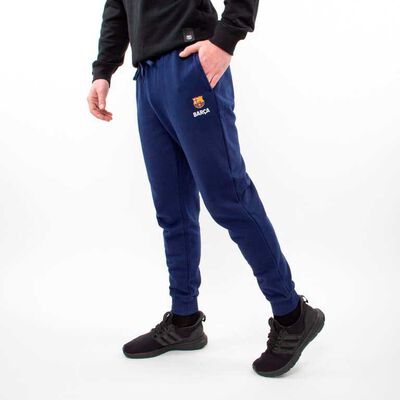 Pantalón Deportivo de Algodón Hombre Barcelona