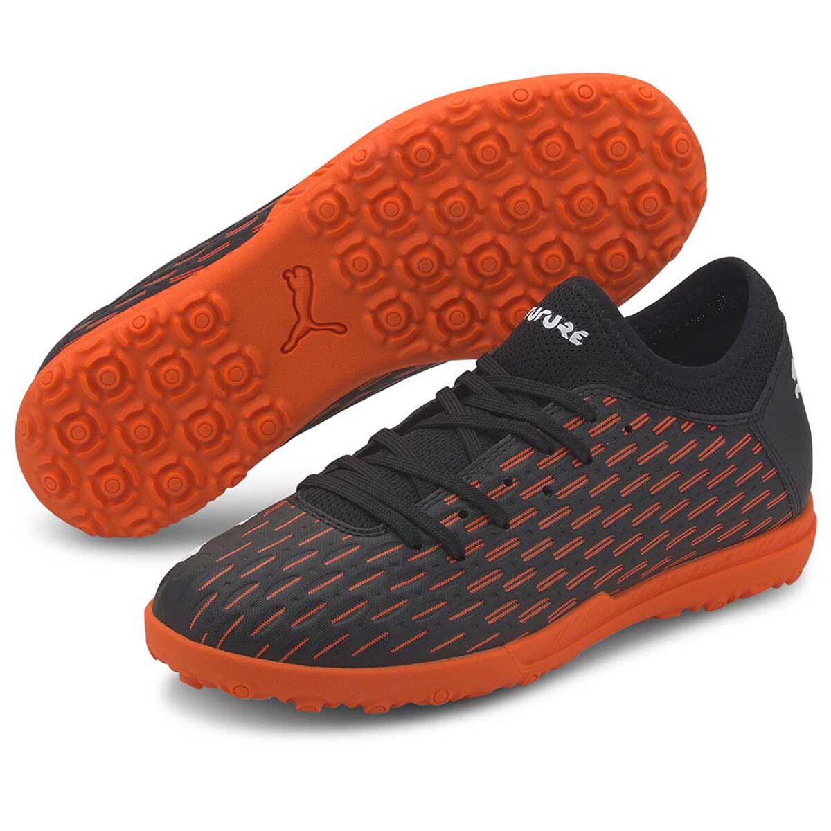 Zapatilla Baby Fútbol Cadete Puma Future 6.4 TT Jr