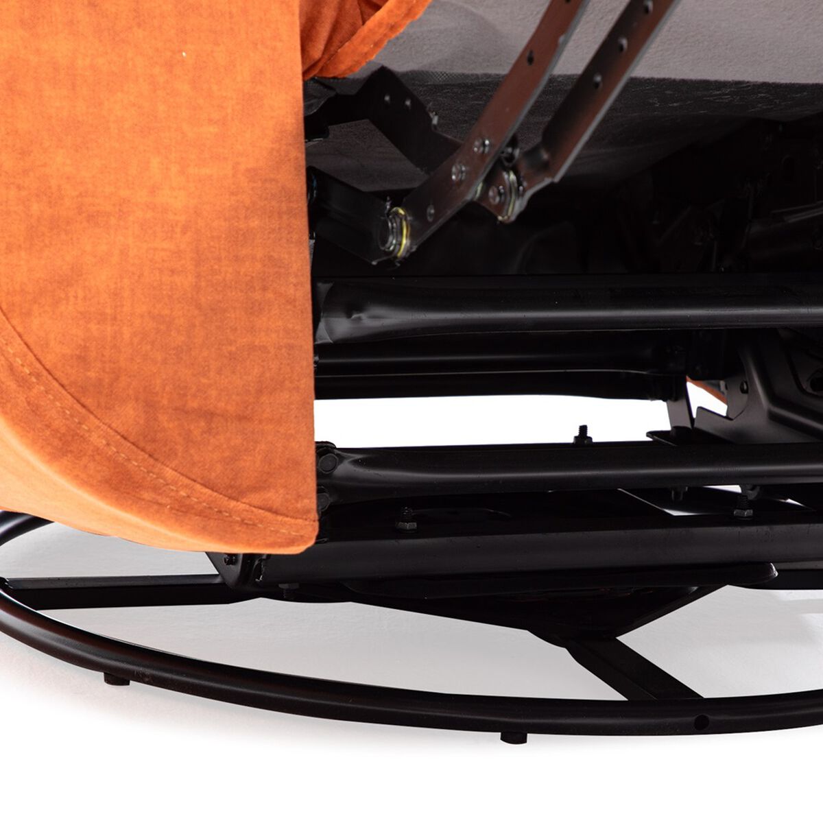 Bergere VYS SPA Millenium Terracota