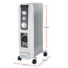 Radiador Oleoeléctrico Airolite RB 1507TP