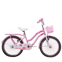 Bicicleta Queenn 20 Rosa Bebesit