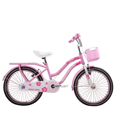 Imagen 1 del producto Bicicleta Queenn 20 Rosa Bebesit