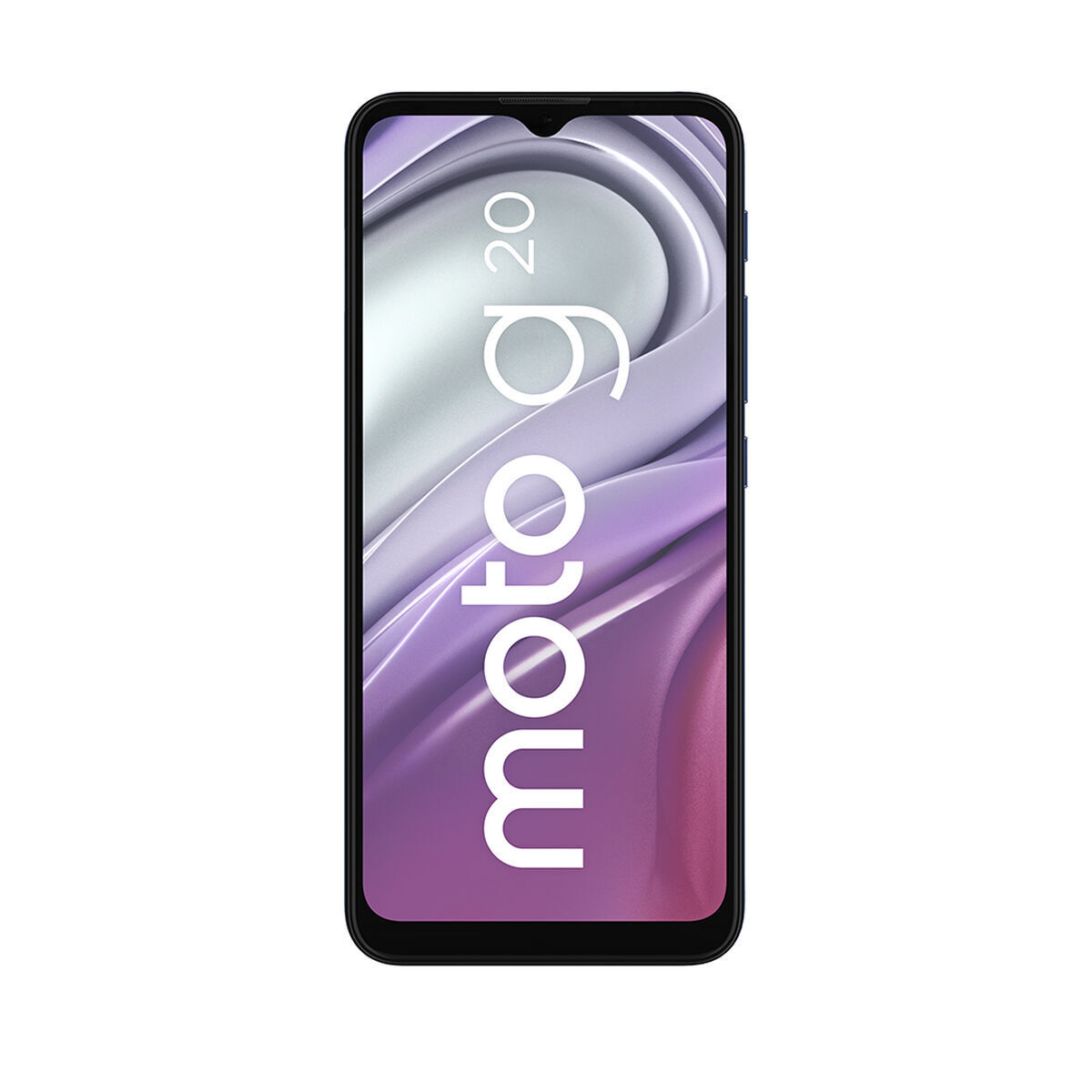 Celular Motorola Moto G20 64GB 6,5" Azul Claro