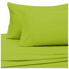 Juego de Sábanas Arthome 144 Hilos King Verde 