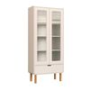 Vitrina Decocasa Aura Off White