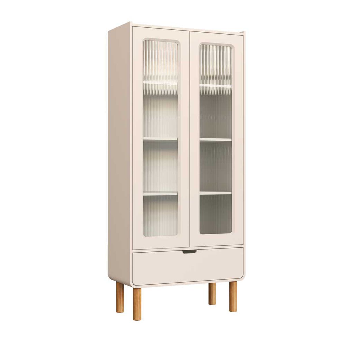 Vitrina Decocasa Aura Off White