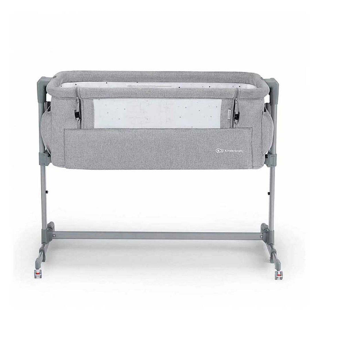 Cuna Colecho Neste Up Gris Light  Kinderkraft