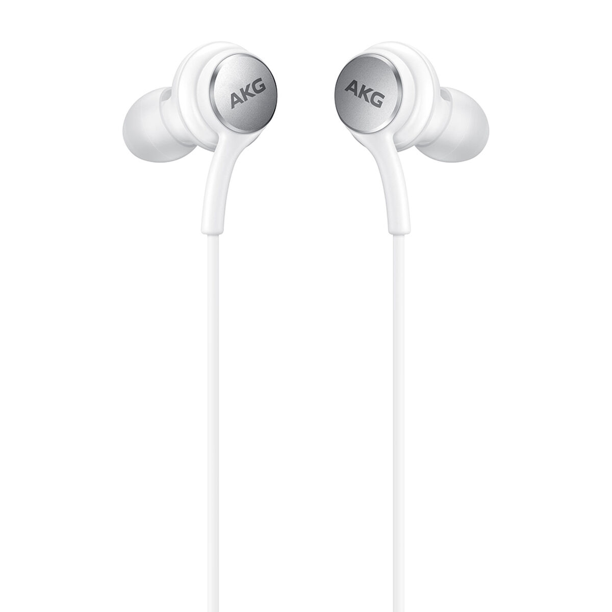 Audífonos In Ear Samsung Tipo-C Blancos
