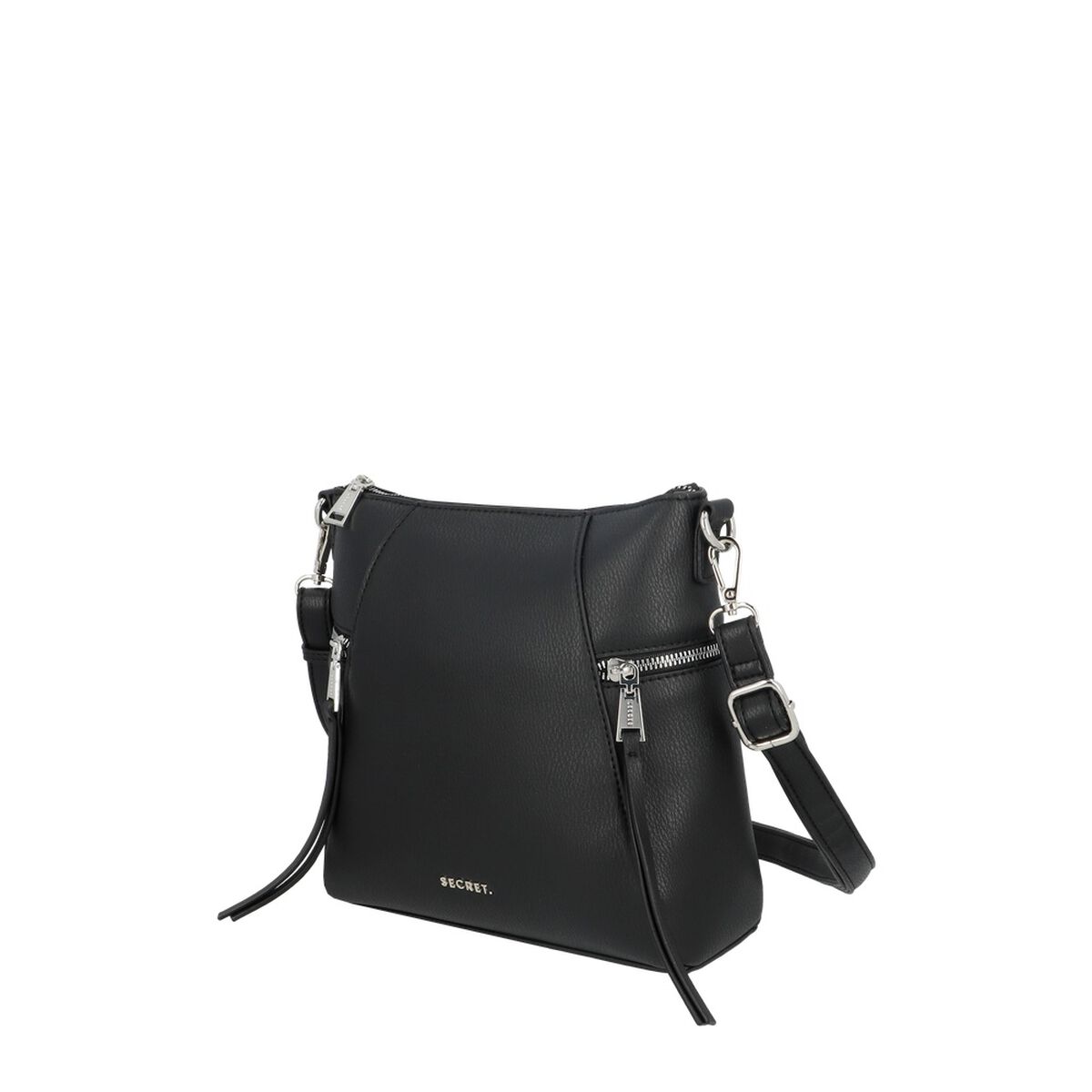 Bandolera Secret Palme SC6 M Negro