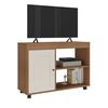 Rack TV Exit Sampa Hasta 42" Cerezo Beige