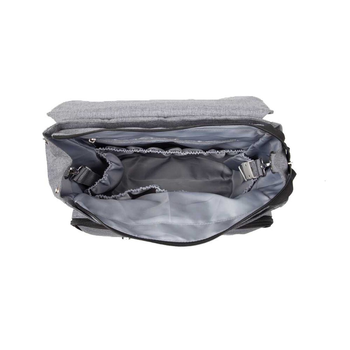 Mochila Maternal Aspen Gris Gris Infanti