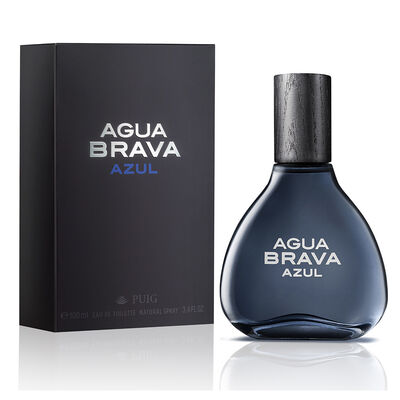 Imagen 2 del producto Perfume Agua Brava Azul EDT 100 ml