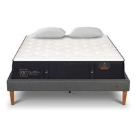 Cama Europea CIC 2 Plazas Curve Premium
