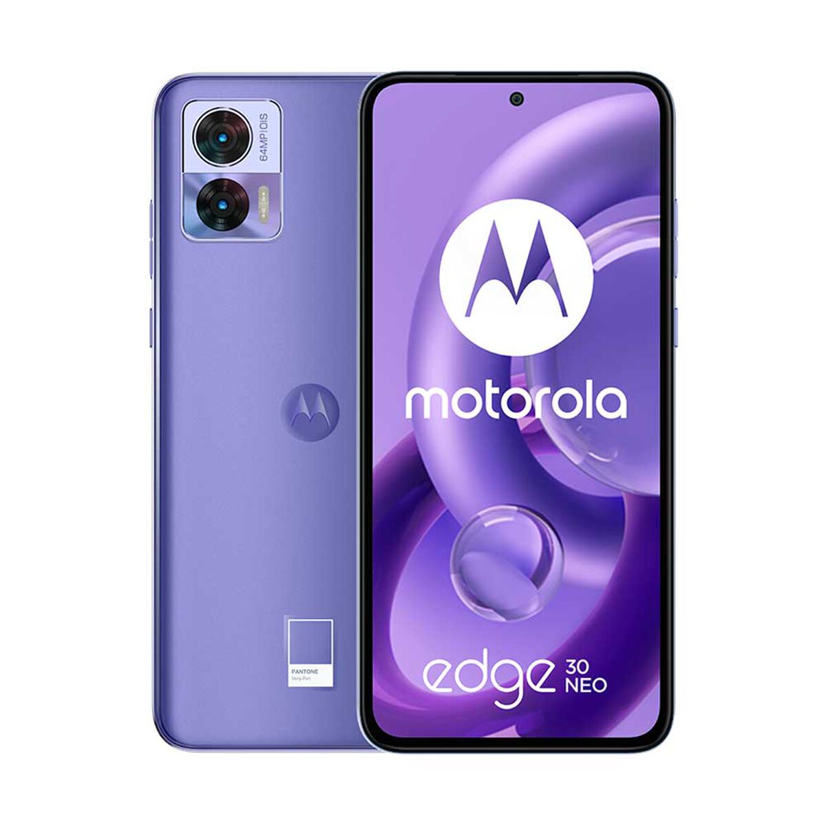 Celular Motorola Edge 30 Neo 128GB 6,28" Very Peri Liberado