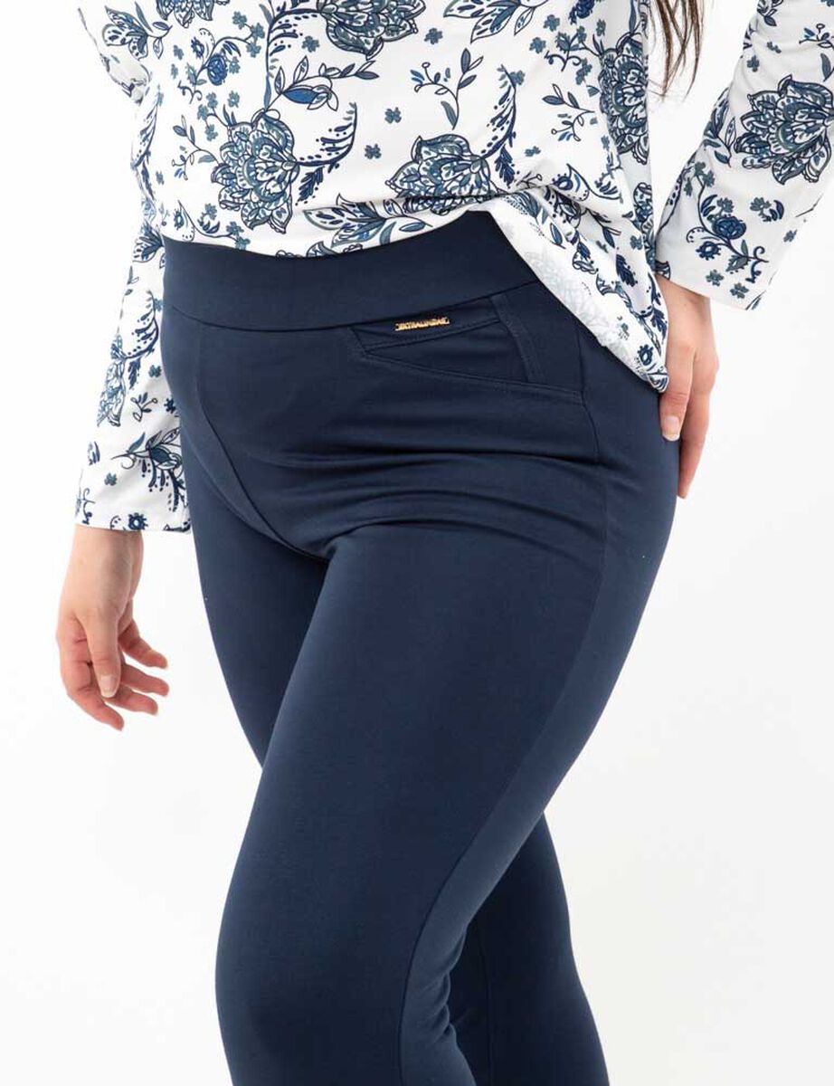 Leggins Skinny Mujer Extralindas
