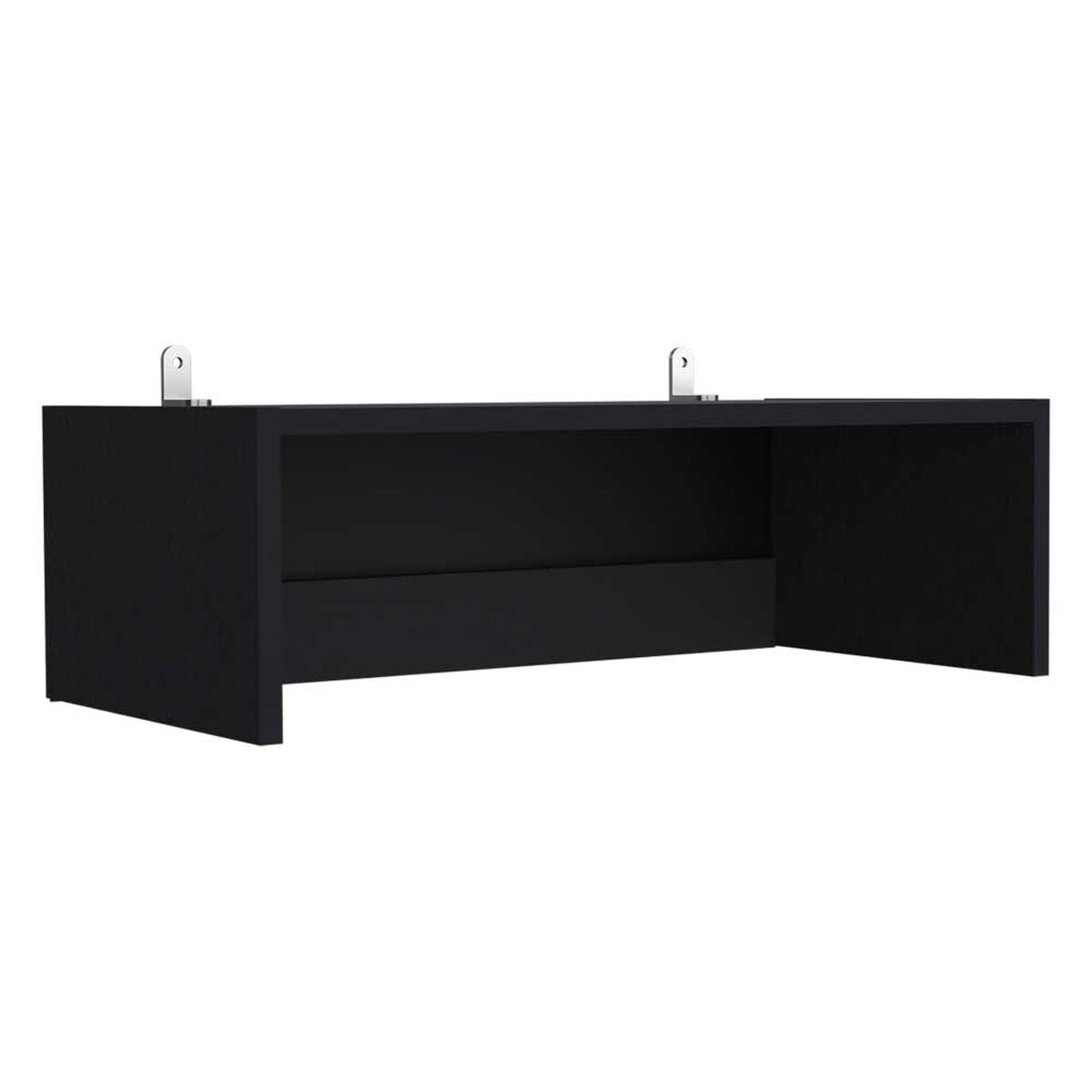 Estante 2 Puertas + Estante 4 Repisas + 2 Complementos TuHome Home Wengue