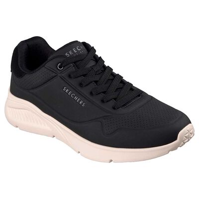 Zapatillas Urbana Hombre Skechers Negro