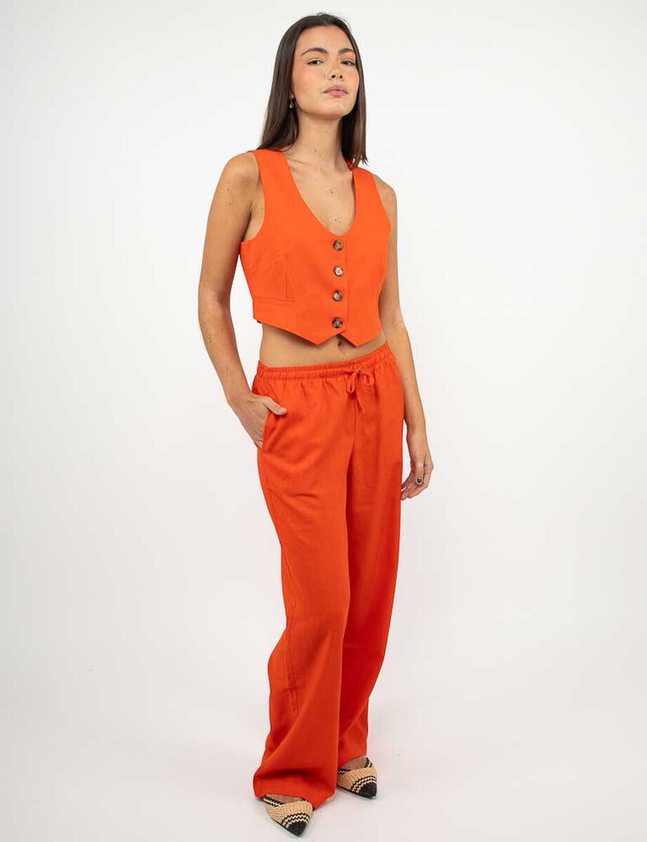 Pantalón Mujer Icono