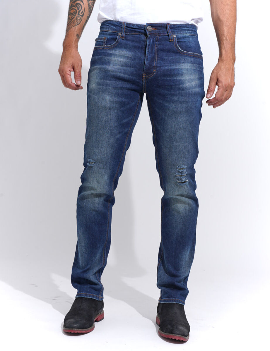 Jeans Regular Hombre Wrangler