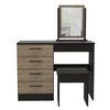Tocador TuHome Kaia Wengue/Miel