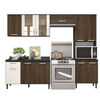 Mueble de Cocina Room Café 11 Puertas 1 Cajón