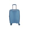 Maleta de Cabina Saxoline Titanium Azul 39 lt S