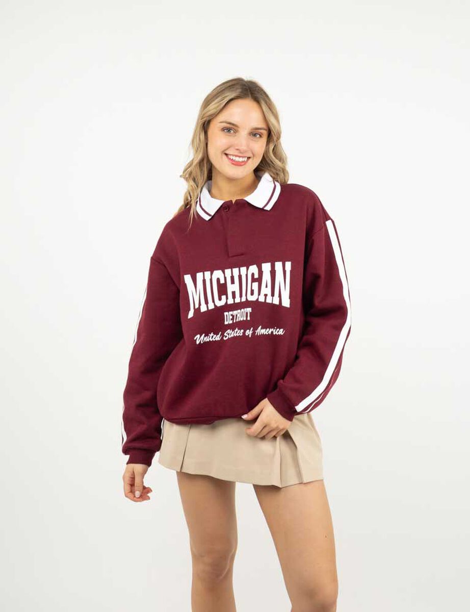 Poler&oacute;n Mujer Icono