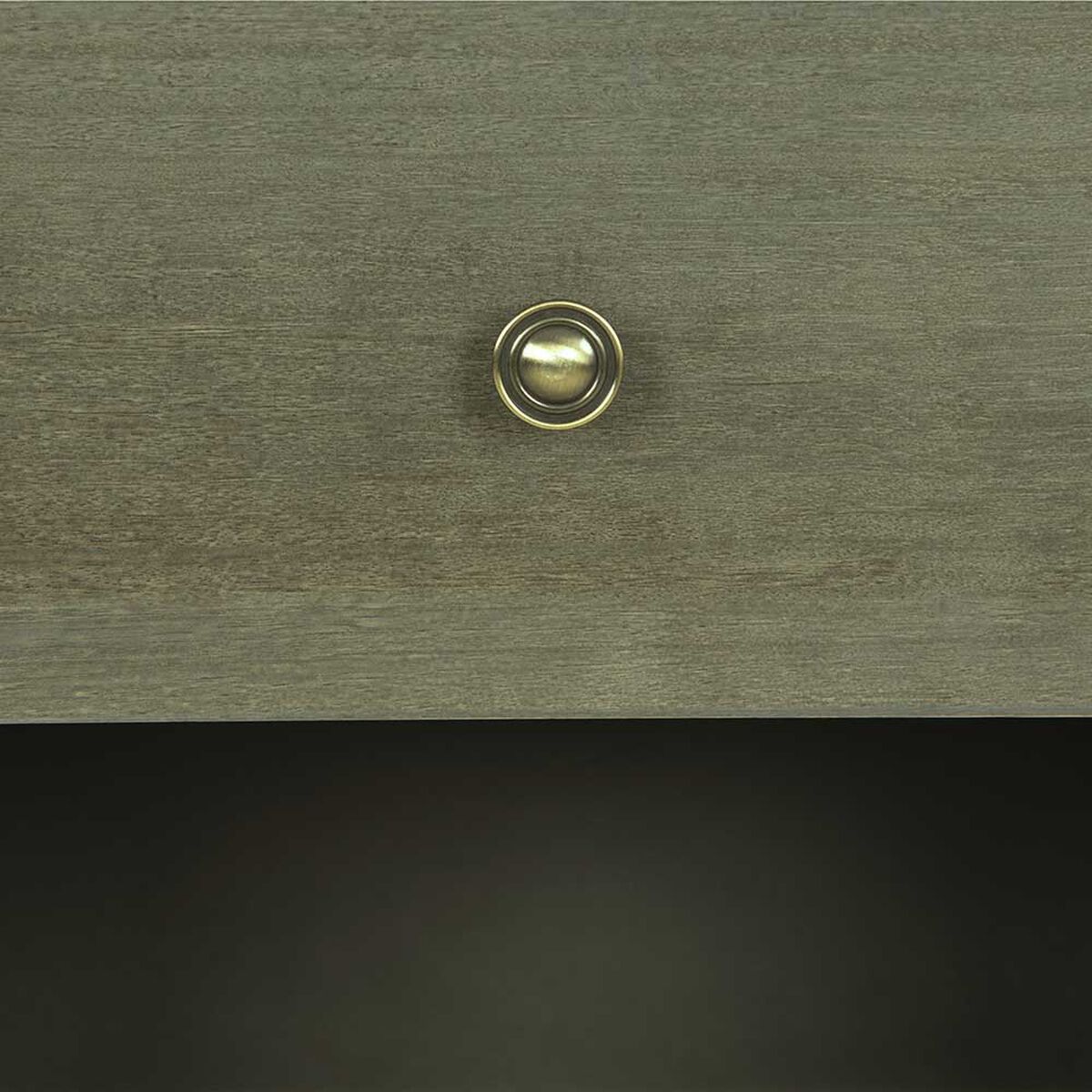 Velador CIC Munich Gales 1 Cajón Olivo