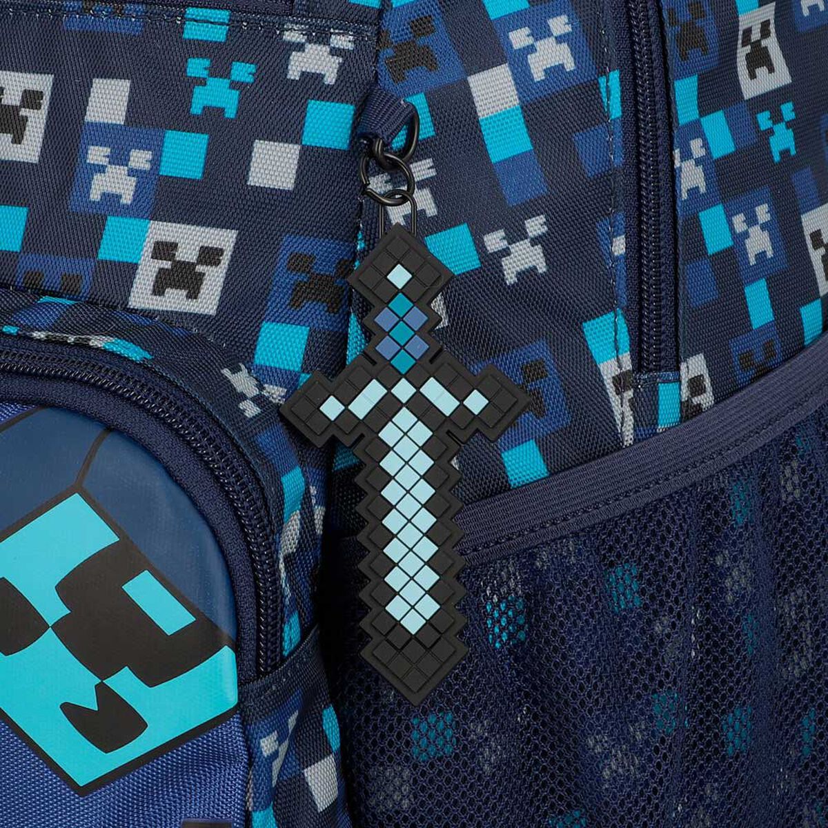 Mochila Xtrem Bolt 6XT Pixels Azul
