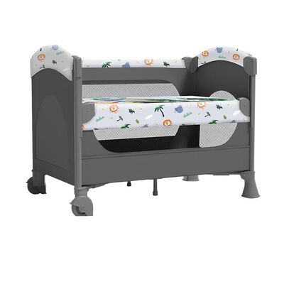 Imagen 1 del producto Cuna Colecho Corral con Colchón Lubabycas León