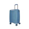 Maleta de Cabina Saxoline Titanium Azul 39 lt S