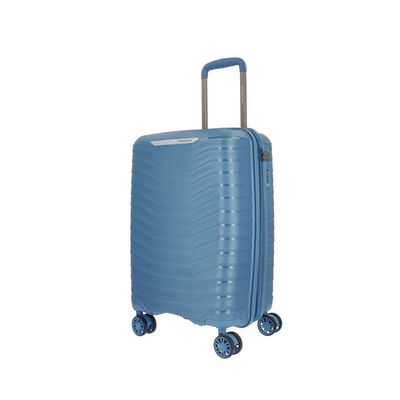 Imagen 2 del producto Maleta de Cabina Saxoline Titanium Azul 39 lt S