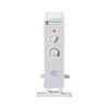 Calefactor El&eacute;ctrico Ursus Trotter UT HFK-2000 2.000 W Blanco