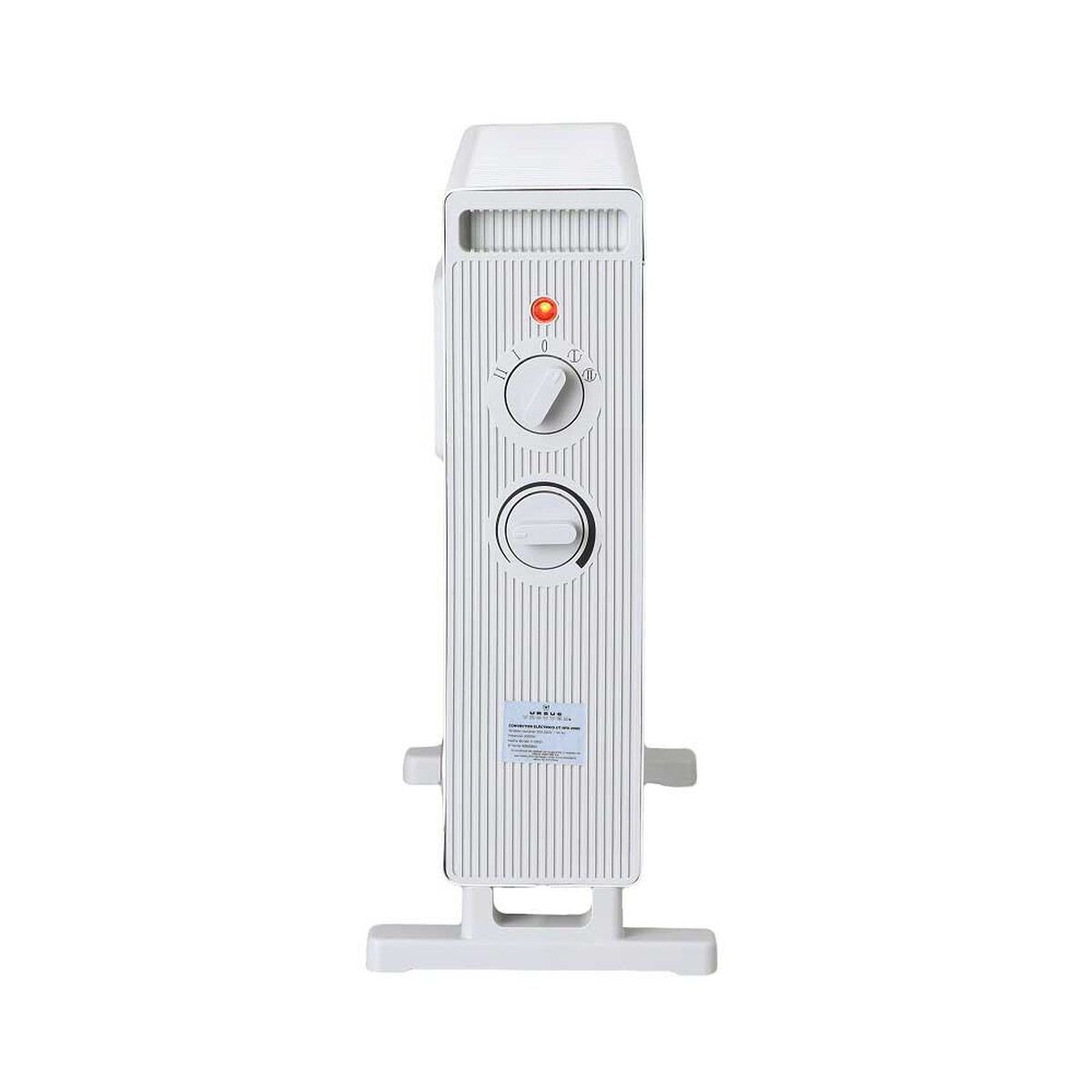 Calefactor El&eacute;ctrico Ursus Trotter UT HFK-2000 2.000 W Blanco