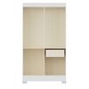 Clóset Vekkahome Roma 4 Puertas 1 Cajón Blanco