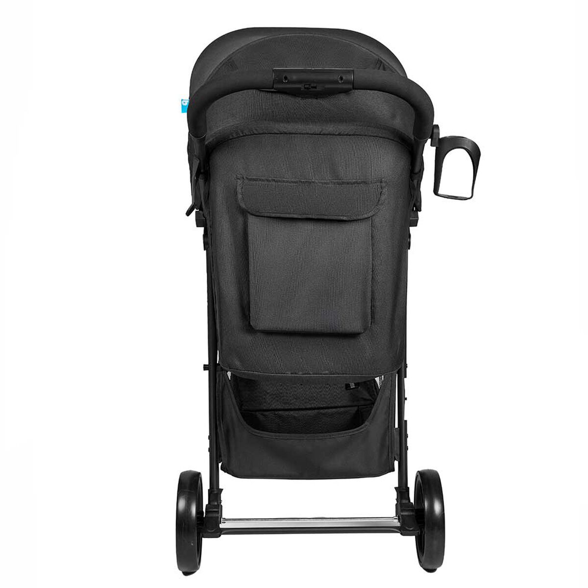 Coche Travel System Kansas Negro Bebeglo