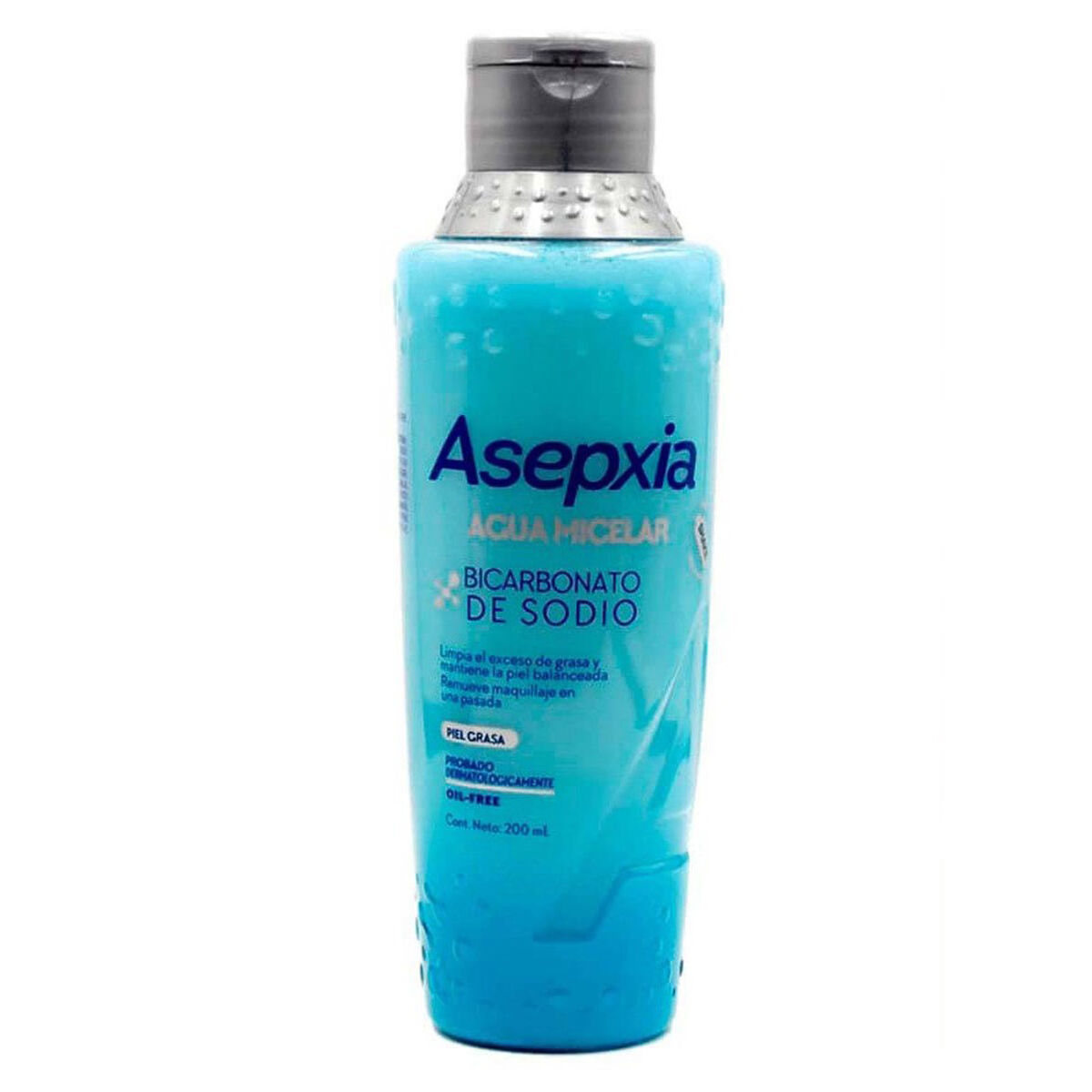 Asepxia Agua Micelar Bicarbonato 200ml