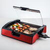 Parrilla Eléctrica Ursus Trotter UT-ECOKERAMIKRED