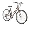 Bicicleta Upland Emily Aro 29 Híbrida, Gris