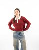 Sweater Crop Mujer Icono