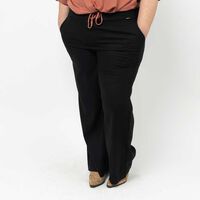 Pantalón Mujer Extralindas Negro