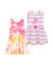 Pack 2 Vestidos de Algodón Niña Limited Too